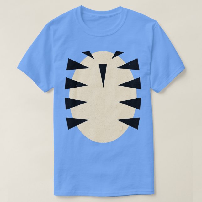Tiger  Tiger Costume  T-Shirt (Design Front)
