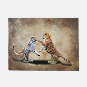 TIGER TIGER DOORMAT