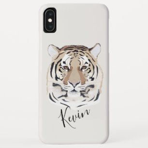 Tiger, tiger face, symbol of 2022 Case-Mate iPhone case