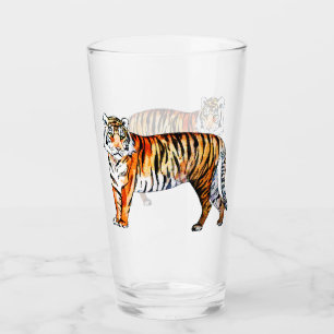 Tiger Tiger Glass