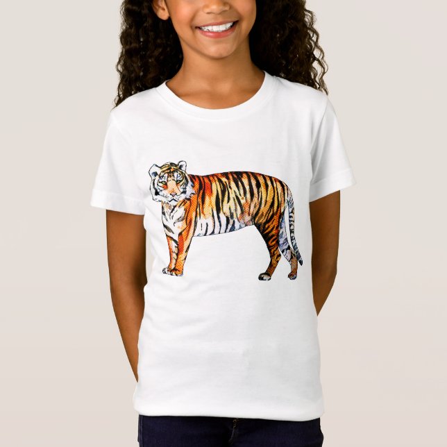 Tiger Tiger T-Shirt (Front)