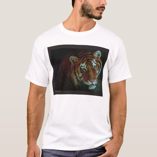 Tiger Tiger! T-Shirt (Front)