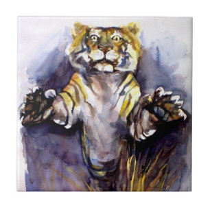 Tiger Tiger Tile