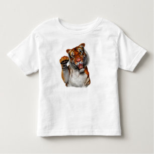 Tiger, Tiger Toddler Toddler T-Shirt