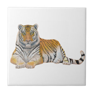 Tiger Tile