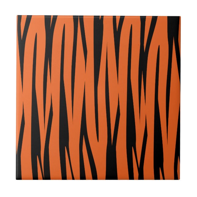 TIGER TILE (Front)