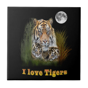 Tiger Tile