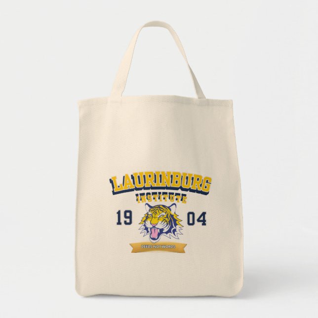 Tiger  tote bag (Front)