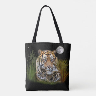 Tiger Tote Bag