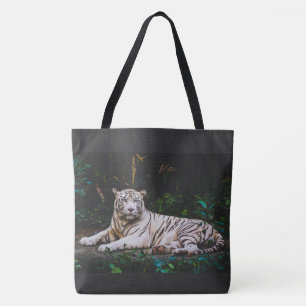 Tiger Tote Bag