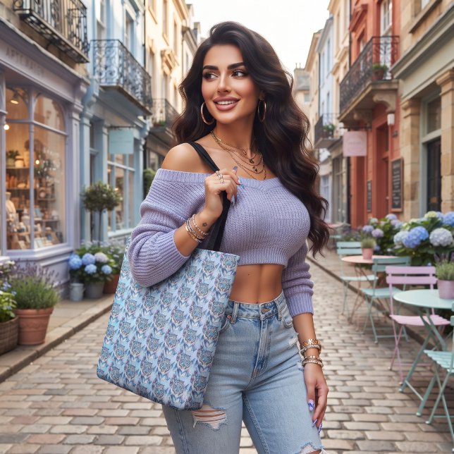 Tiger Tote Bag (Creator Uploaded)