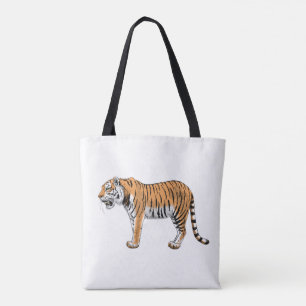 Tiger Tote Bag