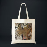 Tiger Tote Bag<br><div class="desc">Sleeping tiger</div>