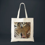 Tiger Tote Bag<br><div class="desc">Sleeping tiger</div>