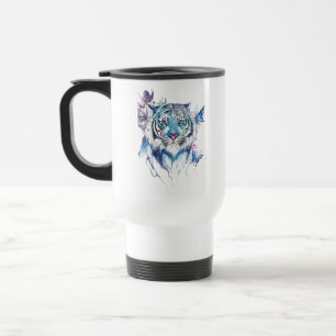 Tiger Travel Mug