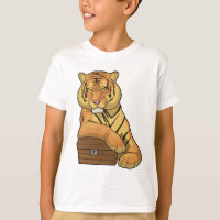Tiger Treasure chest
