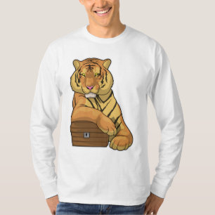 Tiger Treasure chest T-Shirt