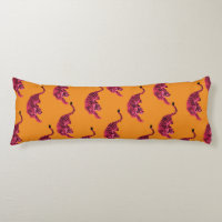 Tiger - Vibrant Pink