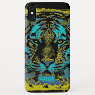 Tiger Vintage Case-Mate iPhone Case
