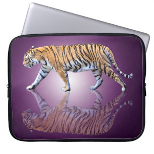 TIGER WALK LAPTOP SLEEVE