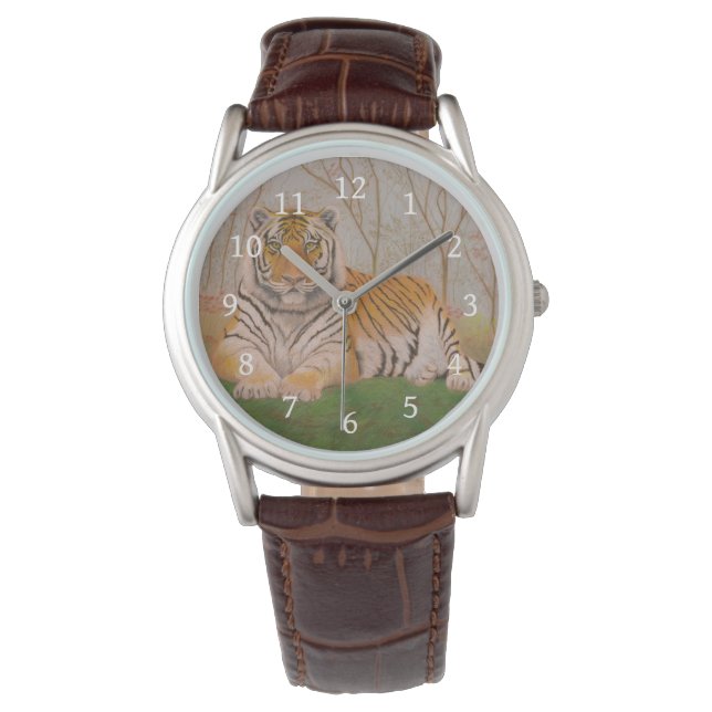 Tiger Watch (Front)