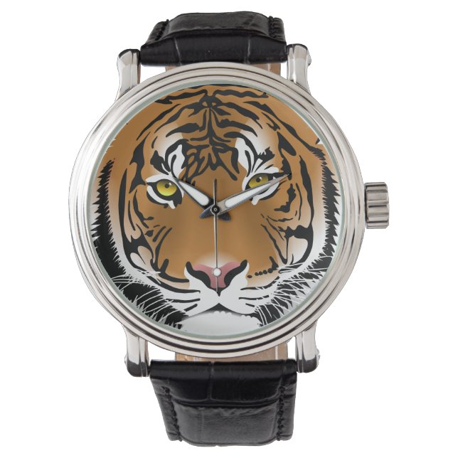 Tiger Watch (Front)