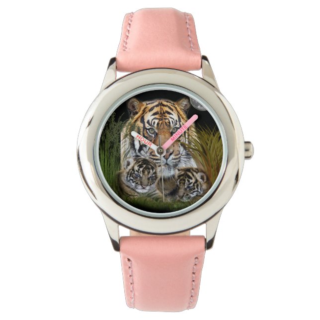 Tiger Watch (Front)