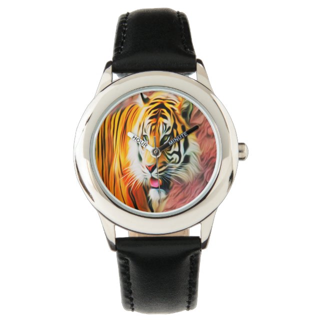 Tiger Watch (Front)