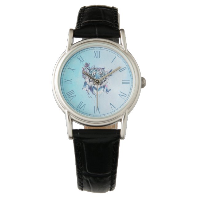 Tiger Watch (Front)
