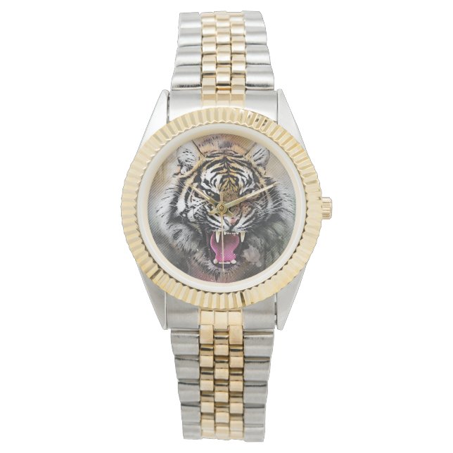 Tiger Watch (Front)