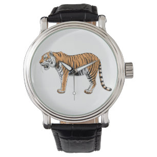 Tiger Watch