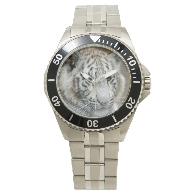 Tiger Watch (Front)