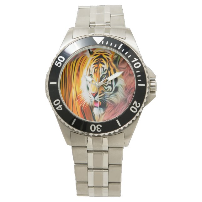 Tiger Watch (Front)