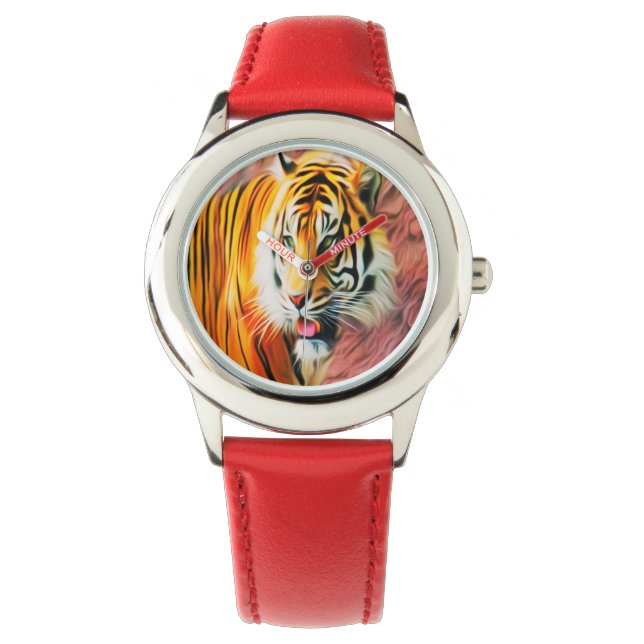 Tiger Watch (Front)