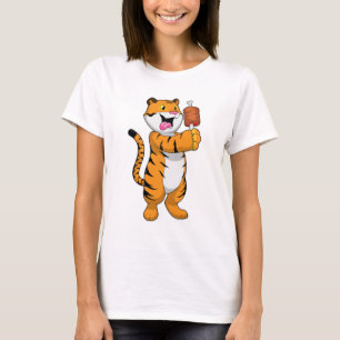 Tiger with Meat T-Shirt