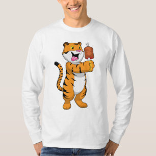 Tiger with Meat T-Shirt