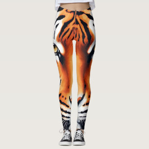 Tiger women Leggings