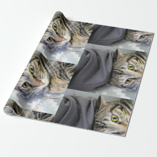 Tiger Wrapping Paper