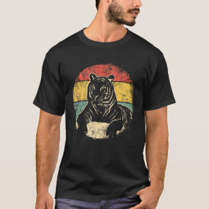 Tiger Year Of The Tiger Vintage Happy Chinese New T-Shirt