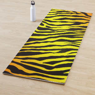 Tiger Yoga Mat
