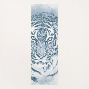 tiger yoga mat