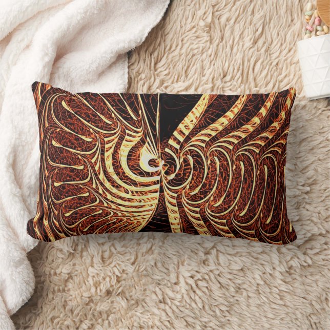 Tigerfish Lumbar Cushion (Blanket)