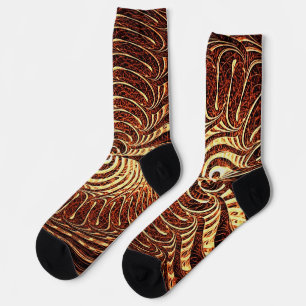 Tigerfish Socks