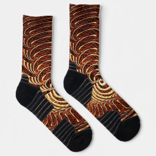 Tigerfish Socks
