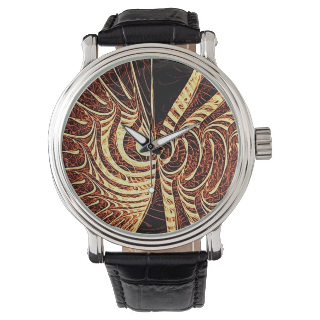 Tigerfish Watch (Front)