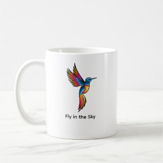 TigerNa Bird Mug