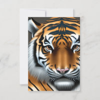 Tigers are one of the most magnificent and recogni