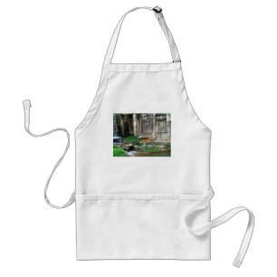 Tiger's Den Standard Apron