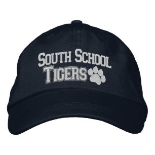 Tigers Embroidered Hat (OS fits all)