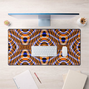 Tiger's eyes...... desk mat